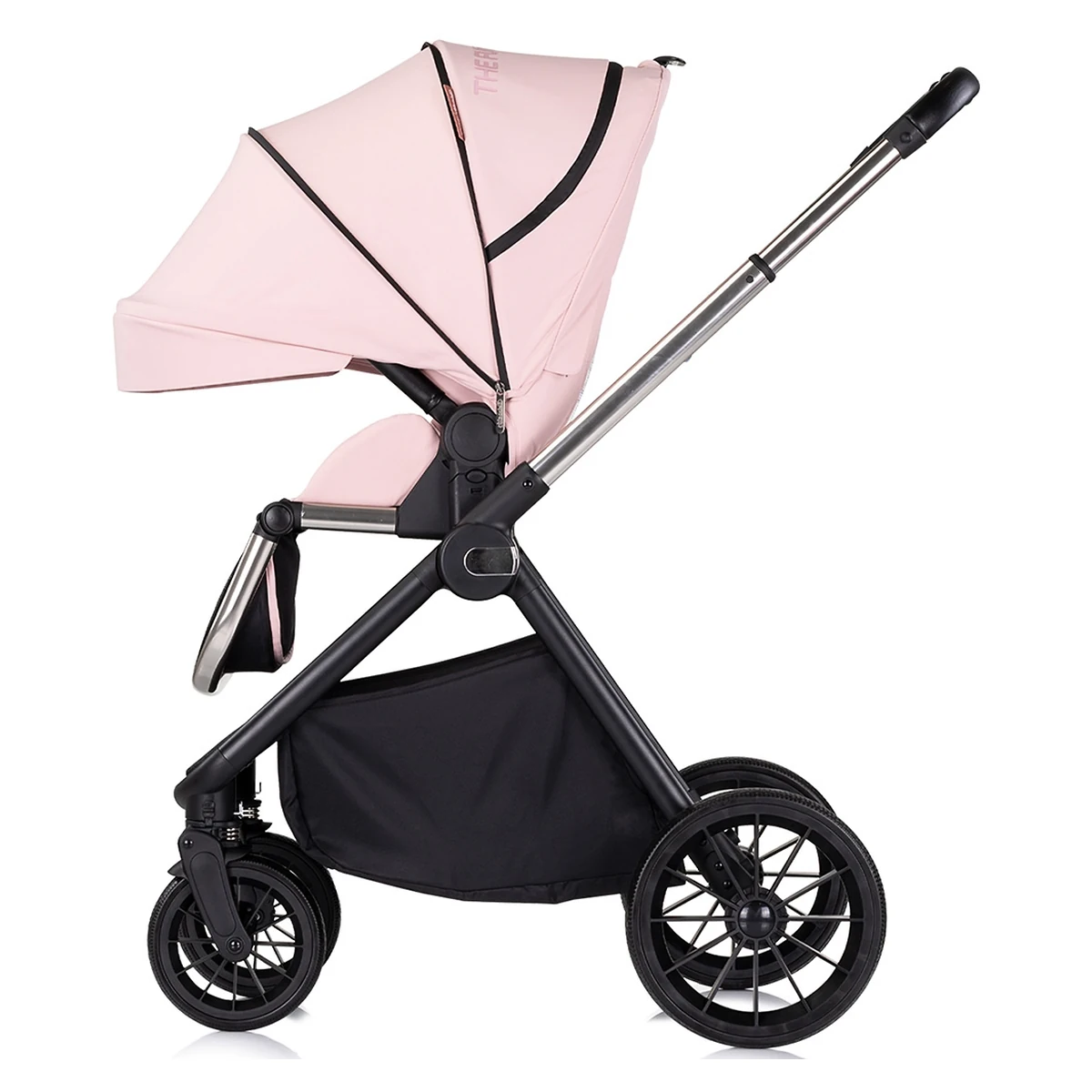 Carucior Chipolino Encanto 3 in 1 pink marshmallow [9]