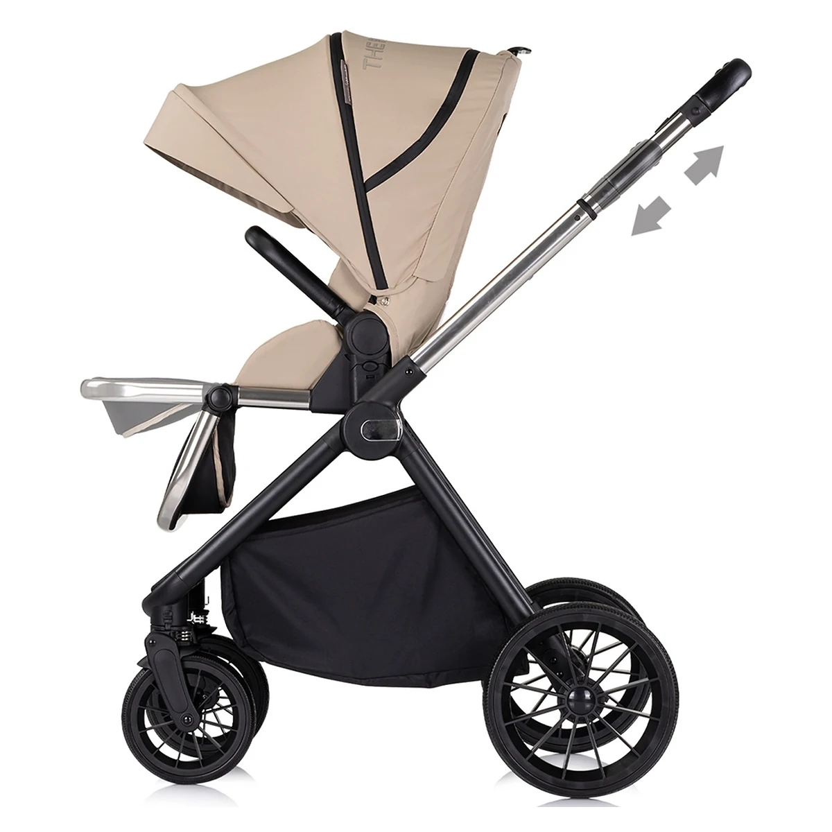 Carucior Chipolino Encanto 3 in 1 tiramisu [8]