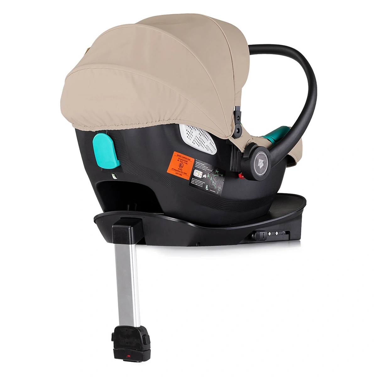 Carucior Chipolino Encanto 3 in 1 tiramisu [23]