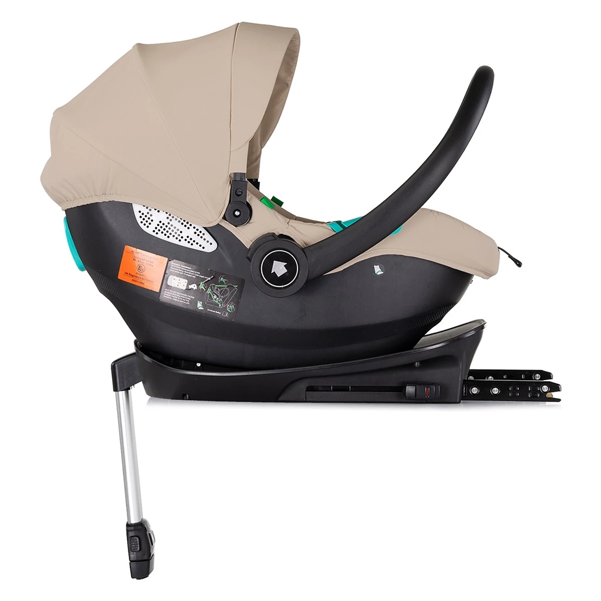 Carucior Chipolino Encanto 3 in 1 tiramisu [24]