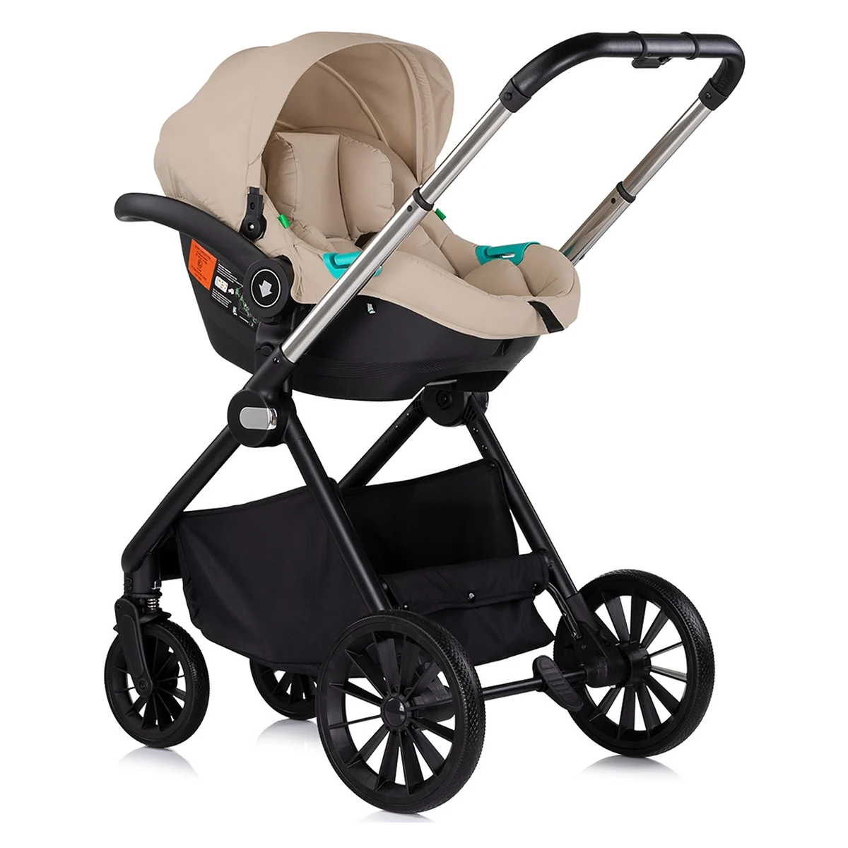 Carucior Chipolino Encanto 3 in 1 tiramisu [15]