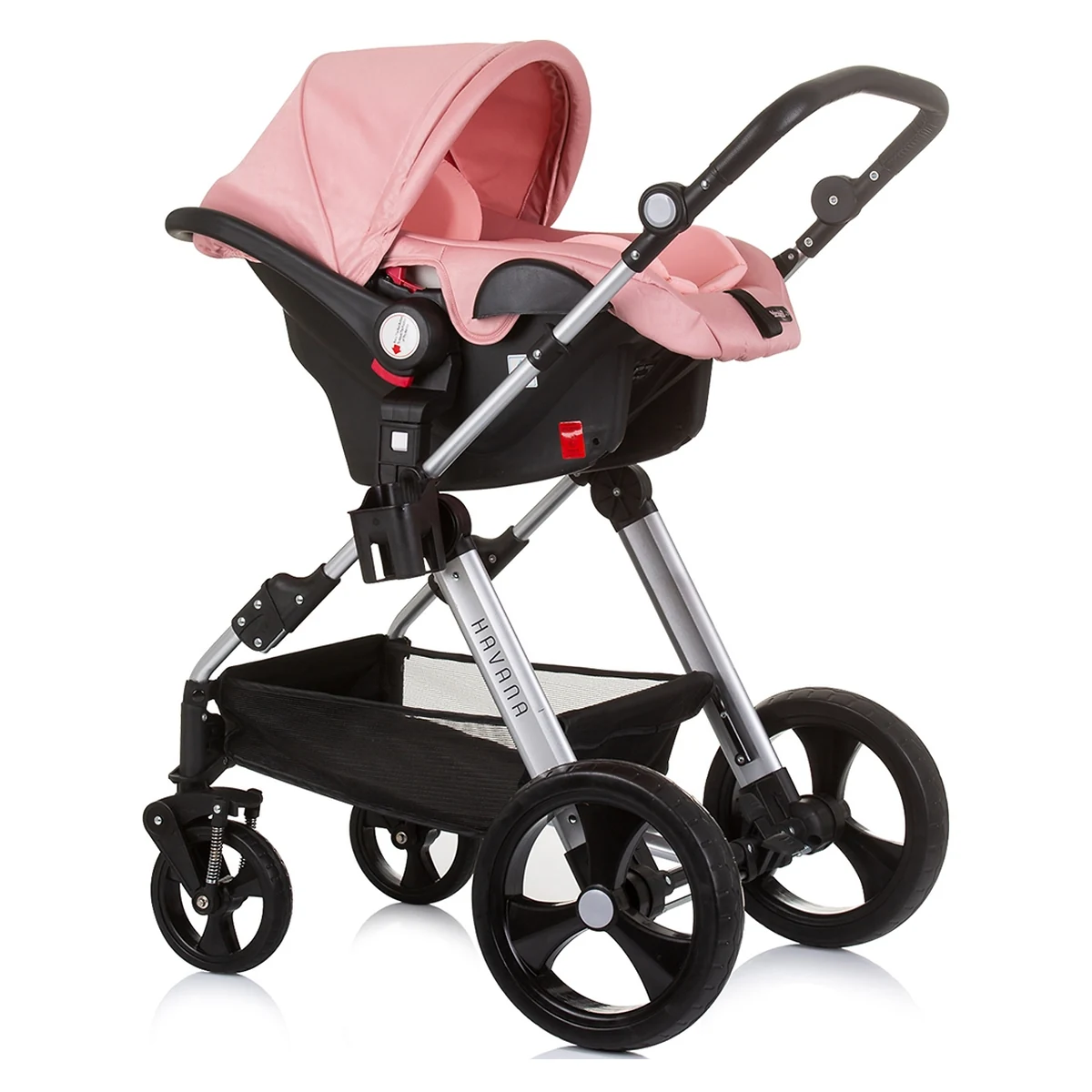 Carucior Chipolino Havana 3 in 1 flamingo [13]