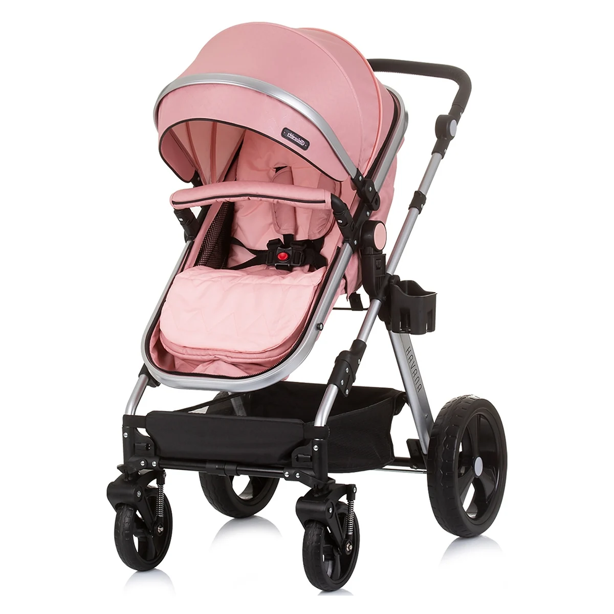 Carucior Chipolino Havana 3 in 1 flamingo [3]