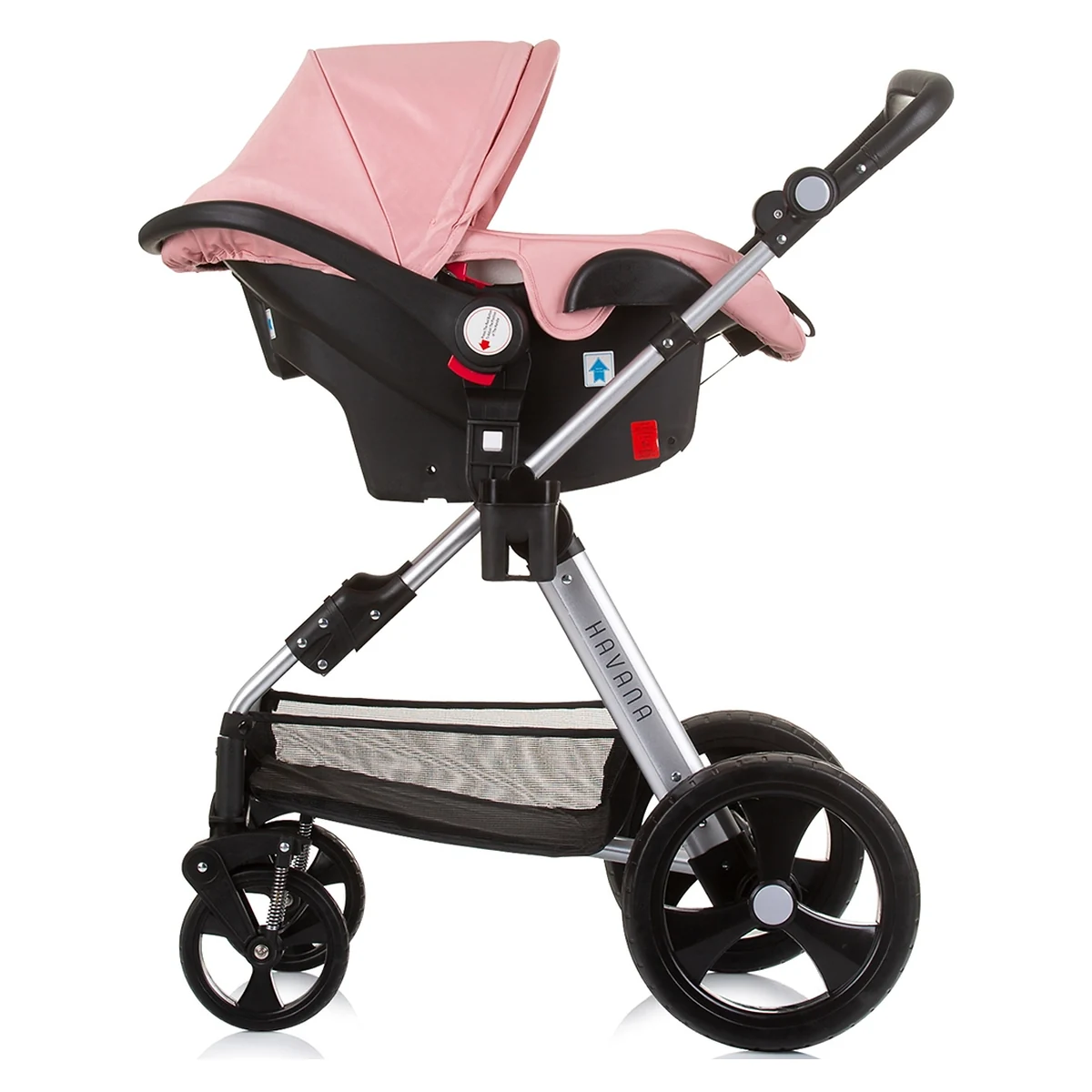 Carucior Chipolino Havana 3 in 1 flamingo [12]