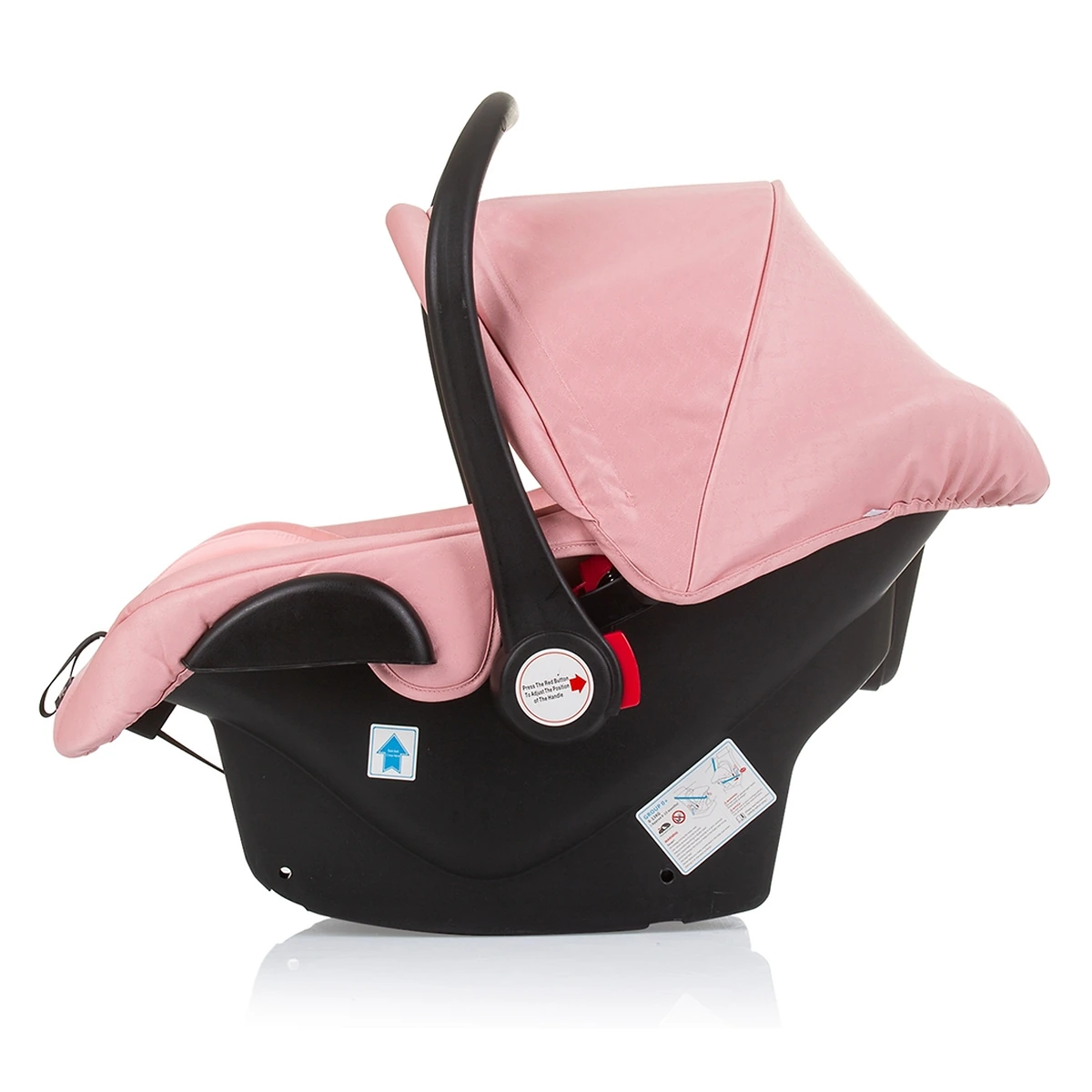 Carucior Chipolino Havana 3 in 1 flamingo [17]