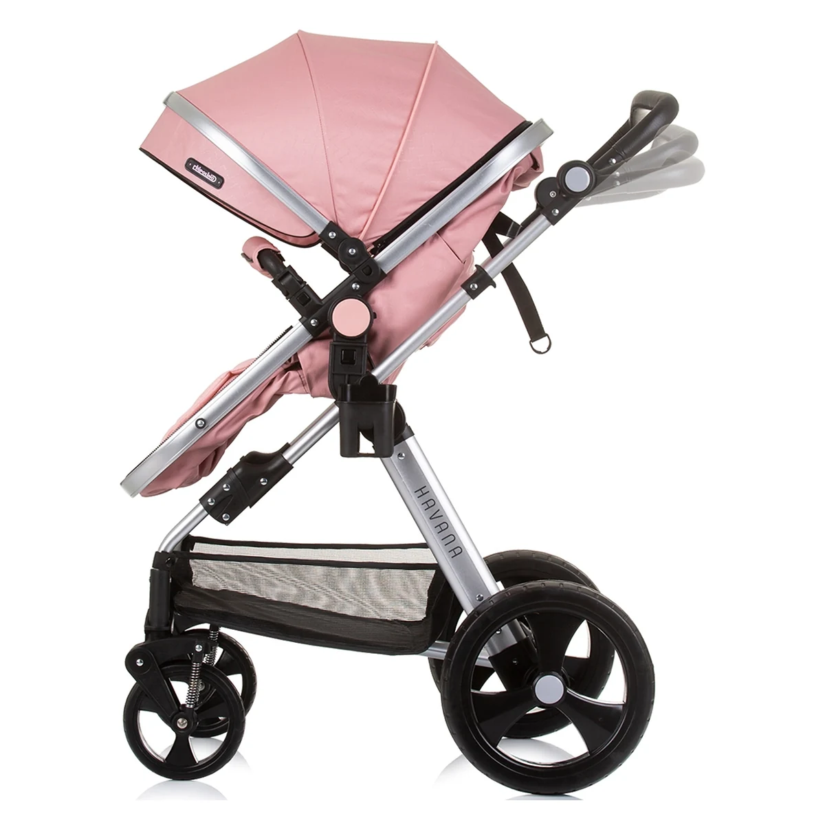 Carucior Chipolino Havana 3 in 1 flamingo [7]