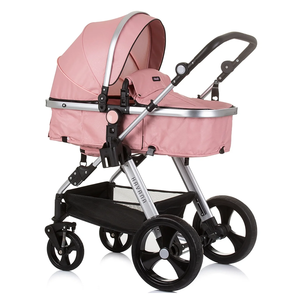 Carucior Chipolino Havana 3 in 1 flamingo [2]