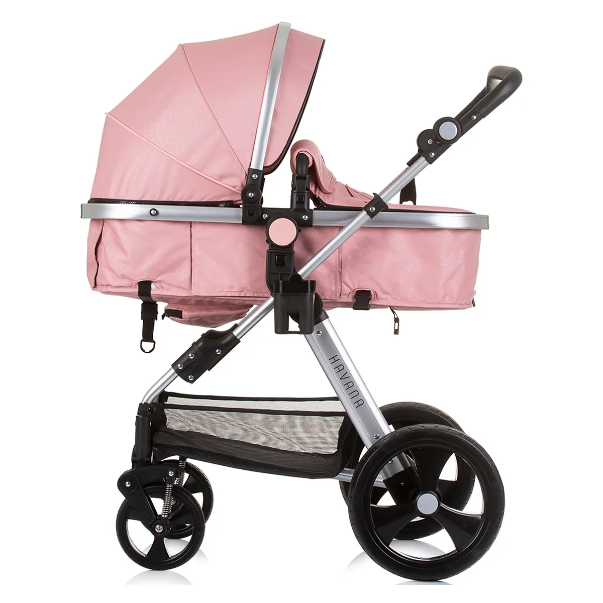 Carucior Chipolino Havana 3 in 1 flamingo [9]