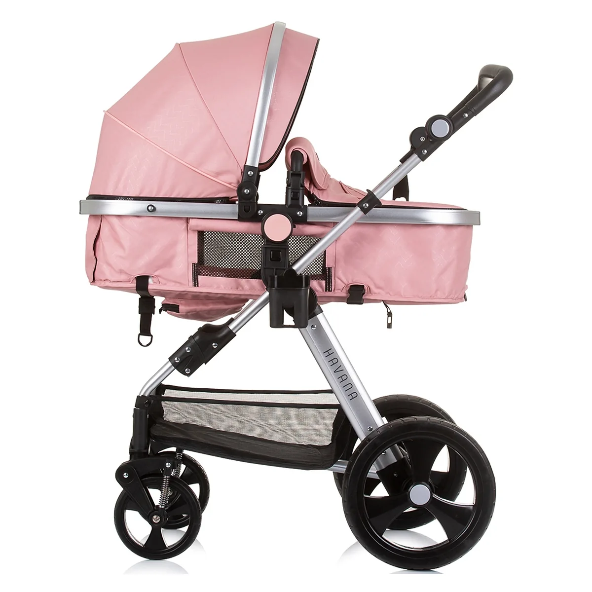 Carucior Chipolino Havana 3 in 1 flamingo [10]