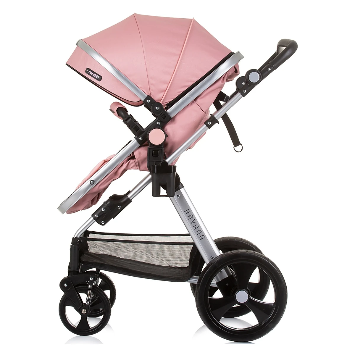 Carucior Chipolino Havana 3 in 1 flamingo [6]