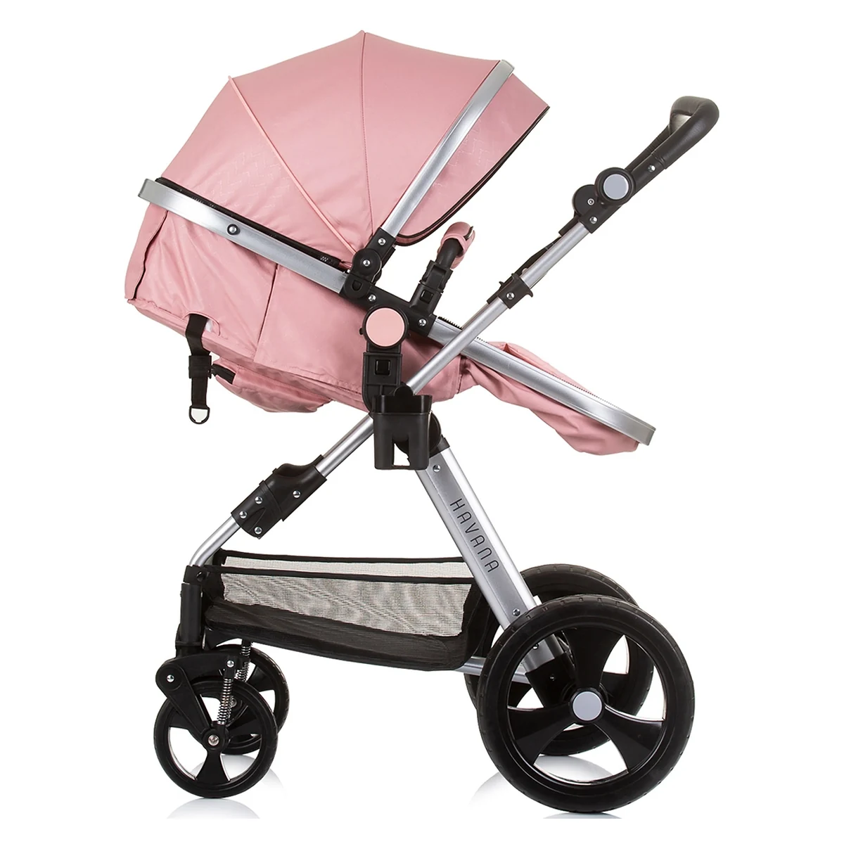 Carucior Chipolino Havana 3 in 1 flamingo [8]