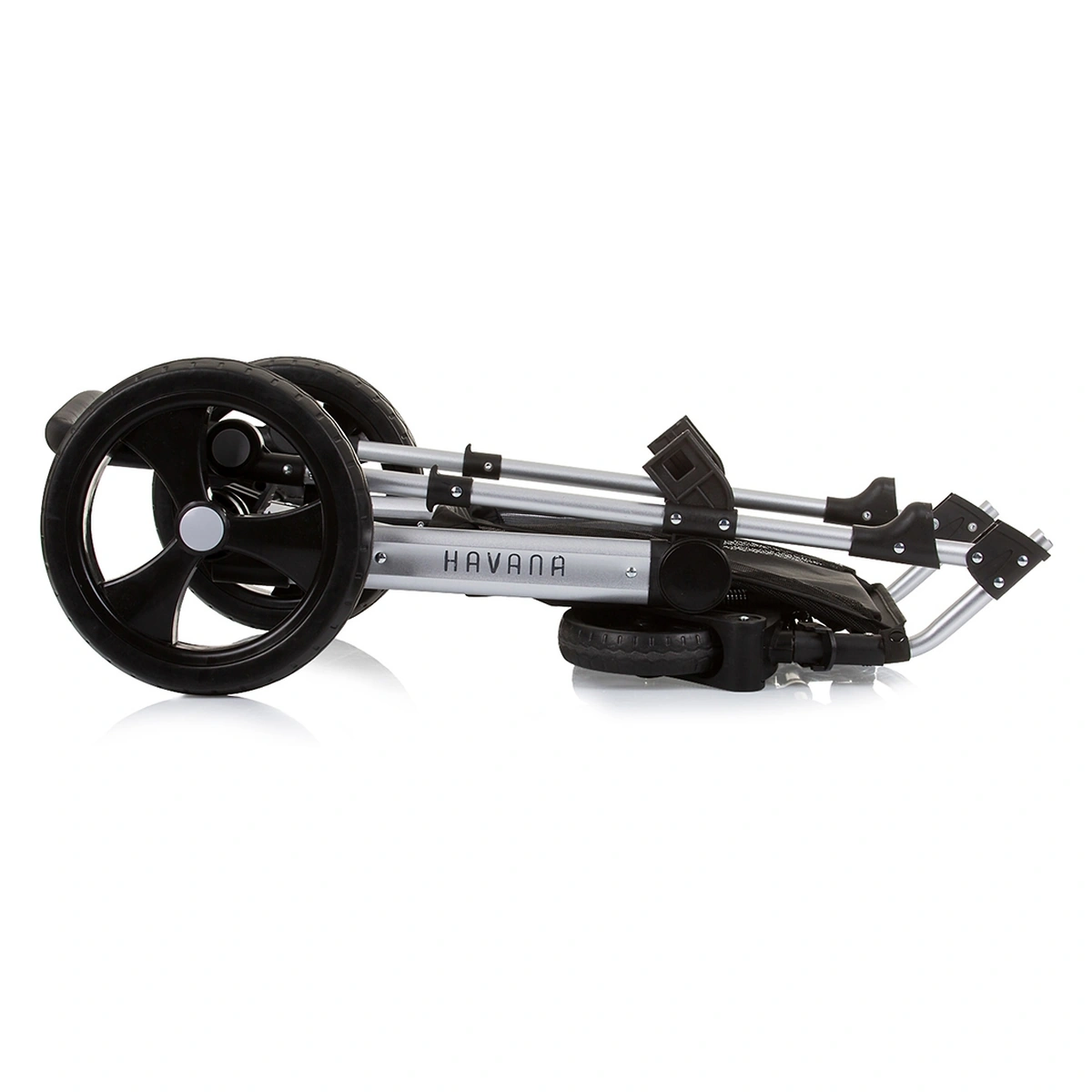 Carucior Chipolino Havana 3 in 1 obsidian leaves [15]