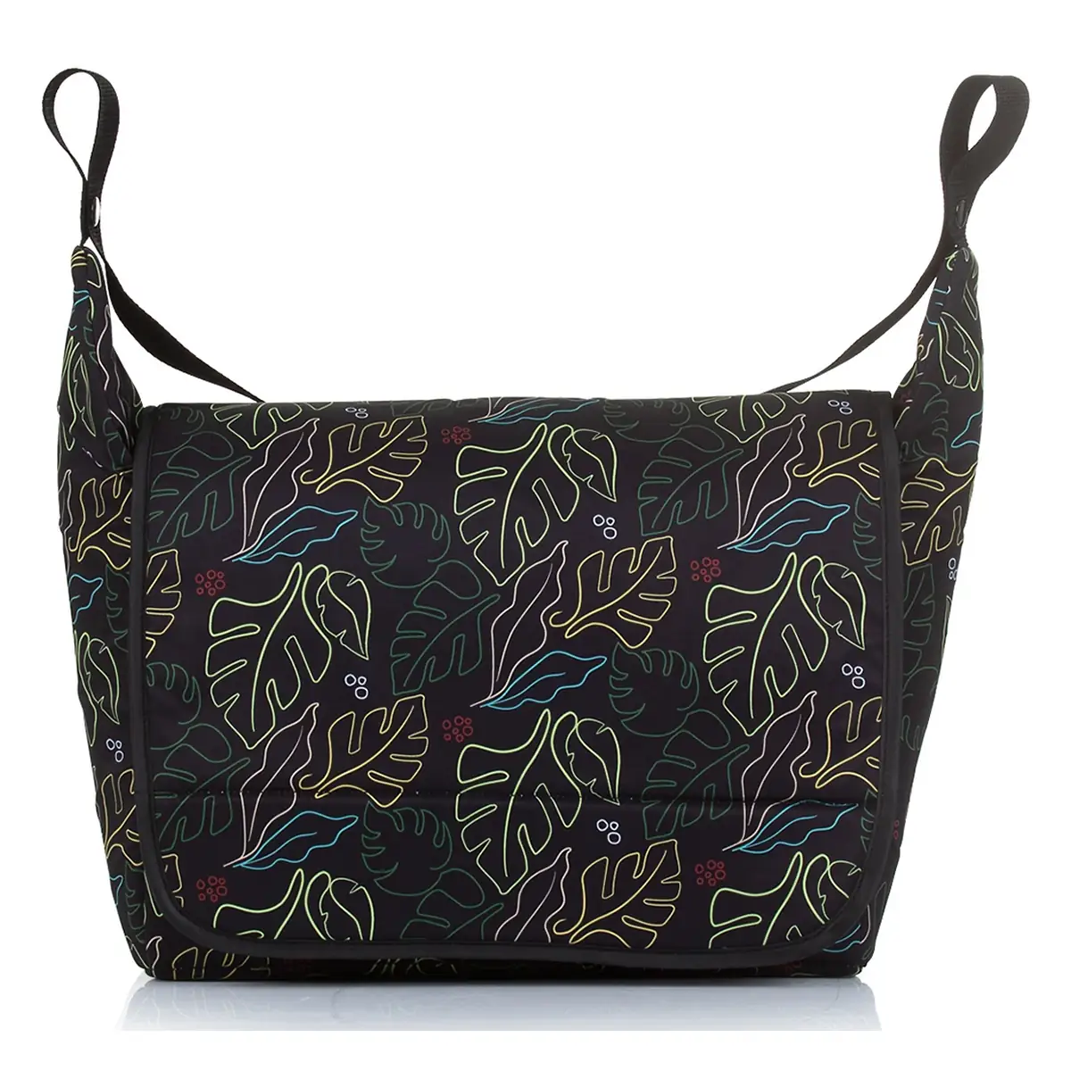 Carucior Chipolino Havana 3 in 1 obsidian leaves [14]