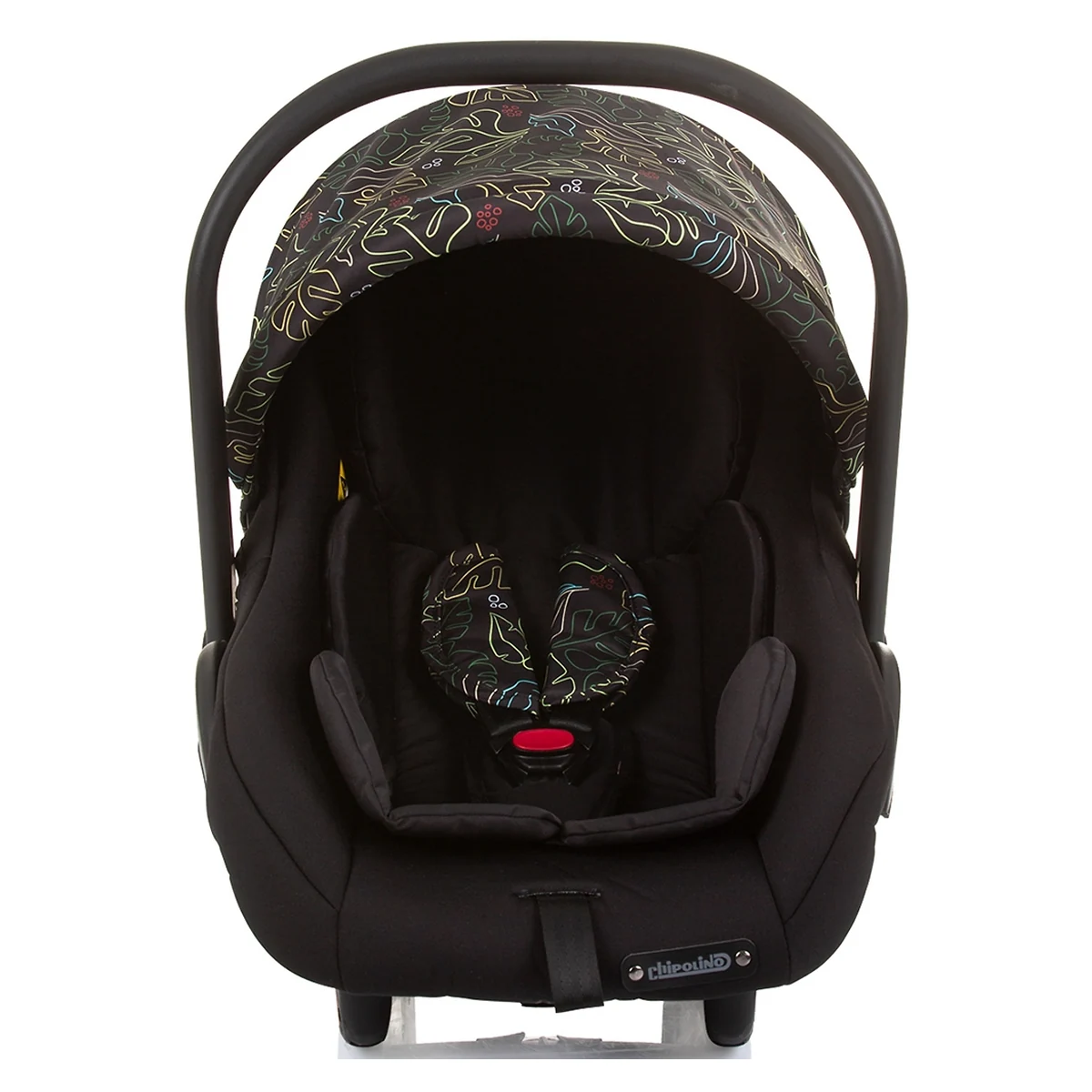 Carucior Chipolino Havana 3 in 1 obsidian leaves [18]