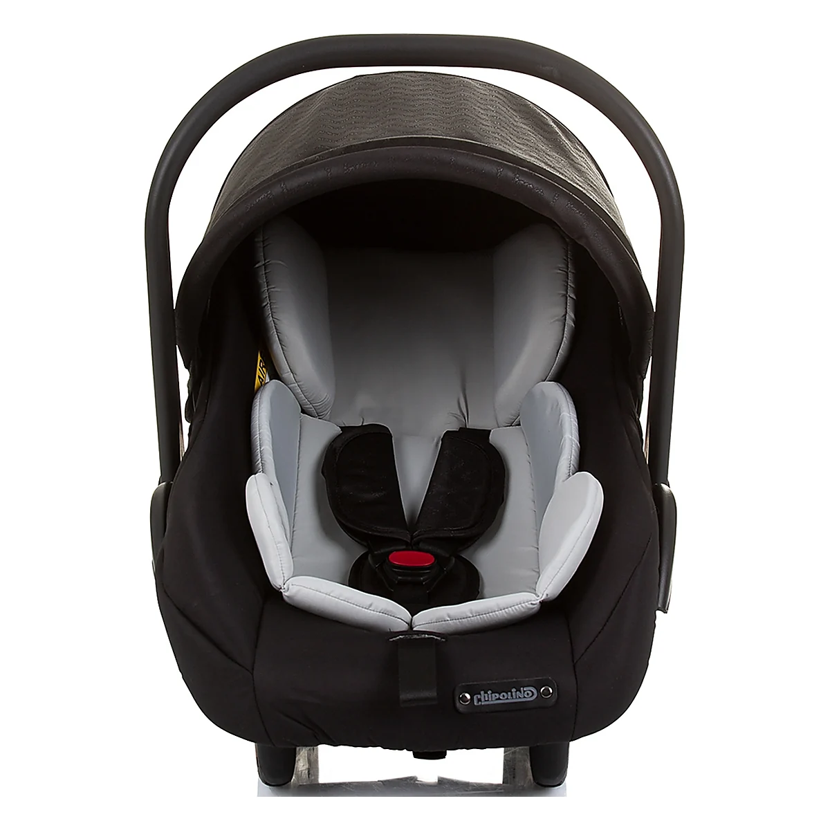 Carucior Chipolino Havana 3 in 1, Obsidian silver [18]