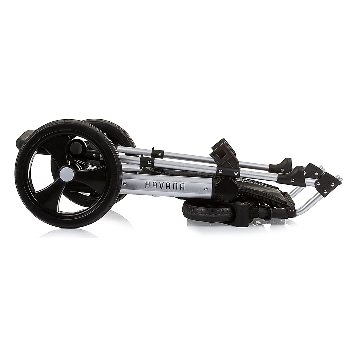 Carucior Chipolino Havana 3 in 1, Obsidian silver [15]