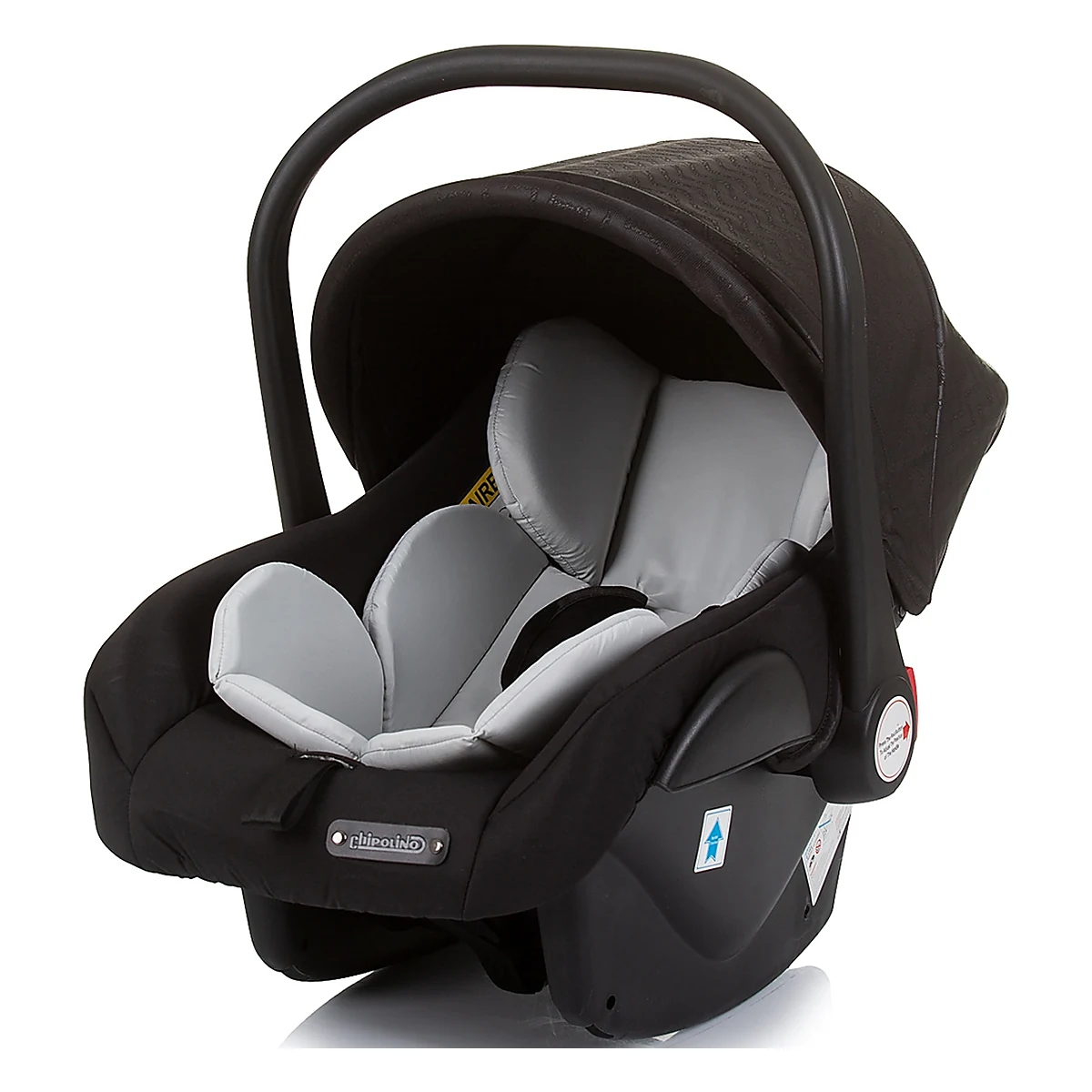 Carucior Chipolino Havana 3 in 1, Obsidian silver [16]