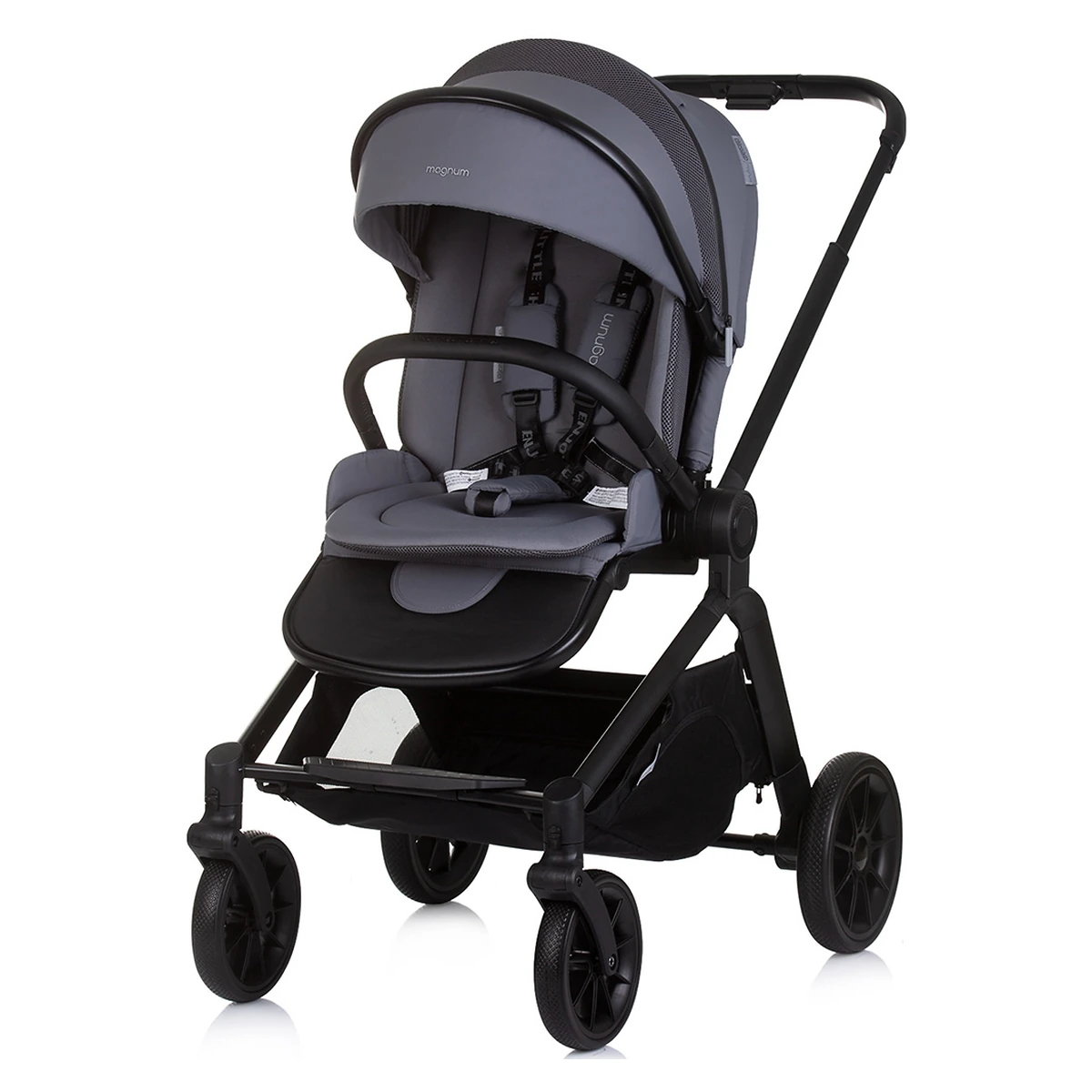 Carucior Chipolino Magnum 3 in 1 anthracite [5]
