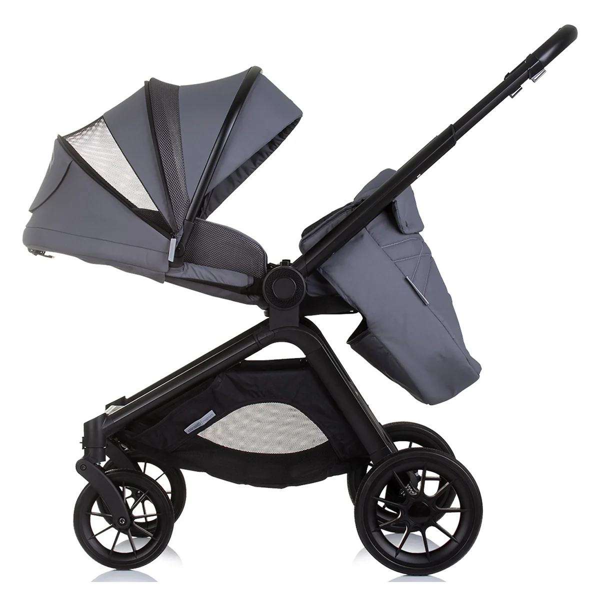 Carucior Chipolino Magnum 3 in 1 anthracite [11]