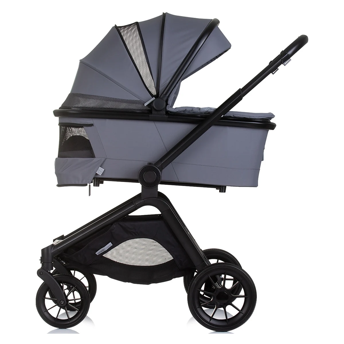Carucior Chipolino Magnum 3 in 1 anthracite [4]