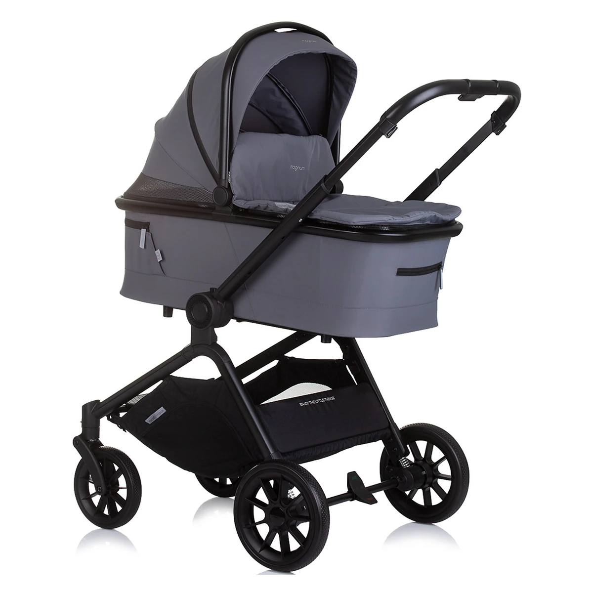 Carucior Chipolino Magnum 3 in 1 anthracite [2]