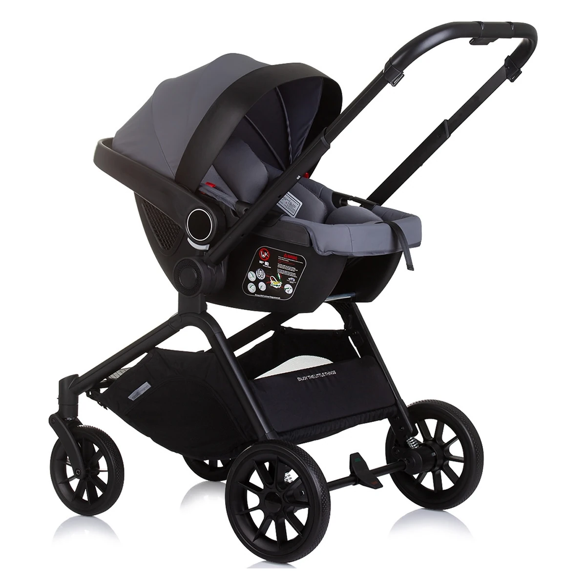 Carucior Chipolino Magnum 3 in 1 anthracite [13]