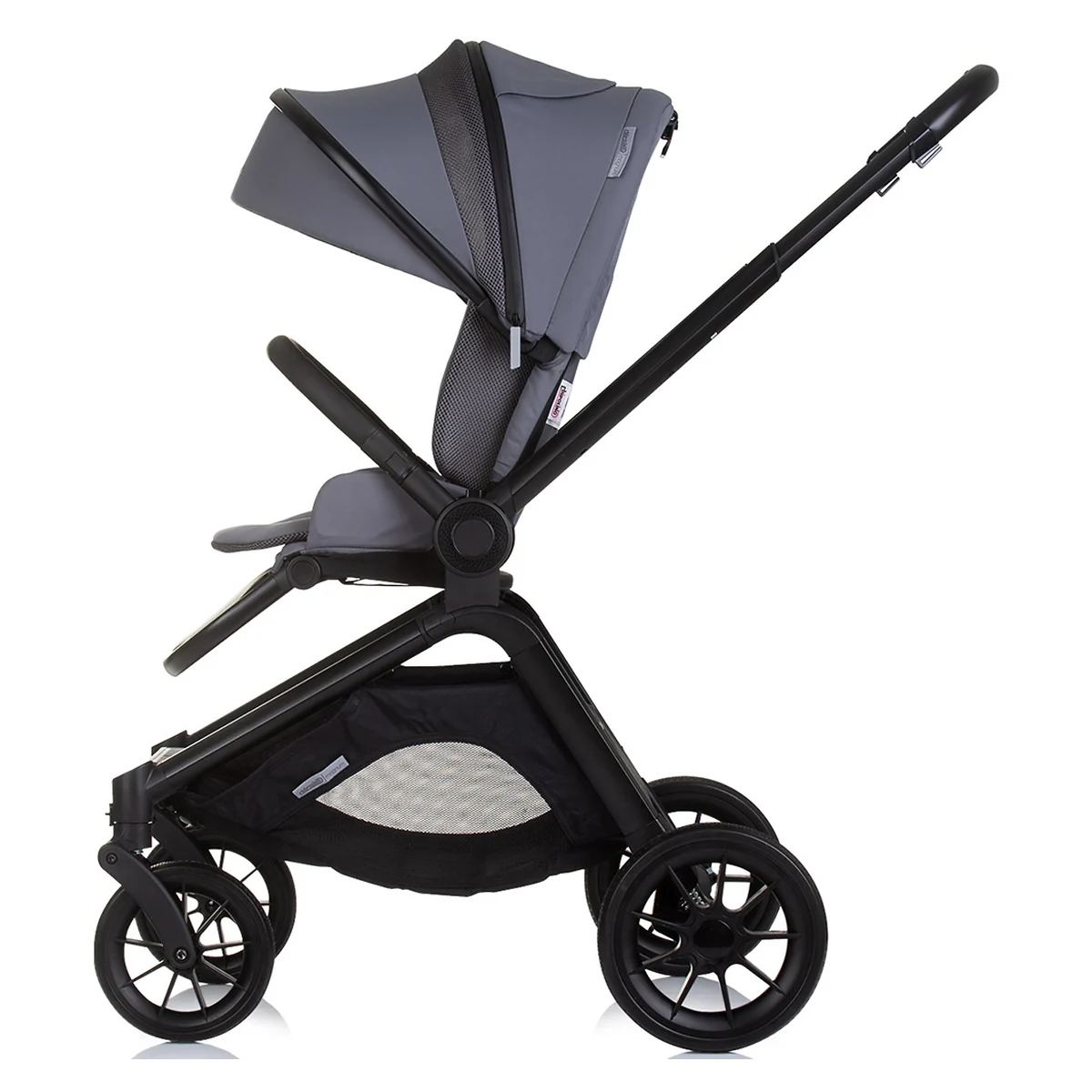 Carucior Chipolino Magnum 3 in 1 anthracite [7]