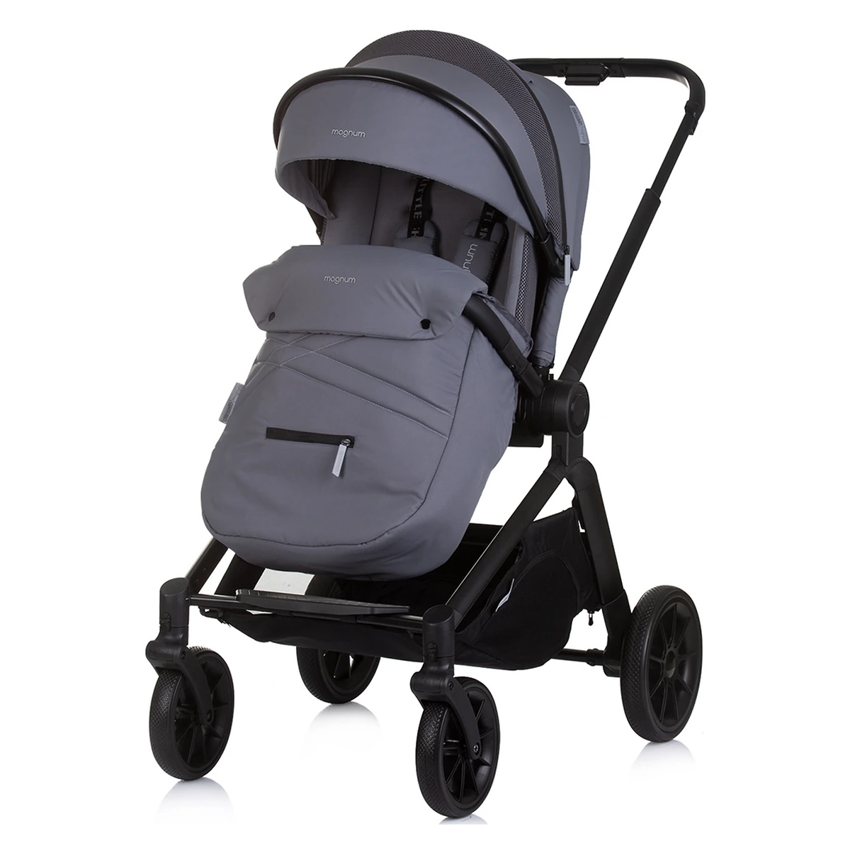Carucior Chipolino Magnum 3 in 1 anthracite [6]