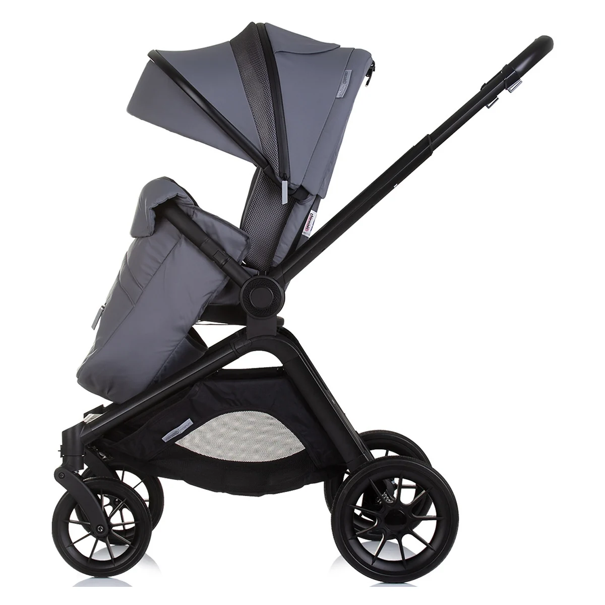 Carucior Chipolino Magnum 3 in 1 anthracite [10]