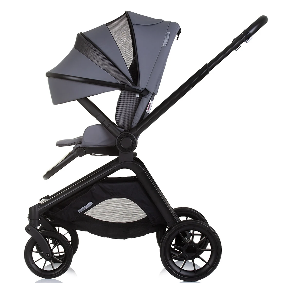 Carucior Chipolino Magnum 3 in 1 anthracite [9]