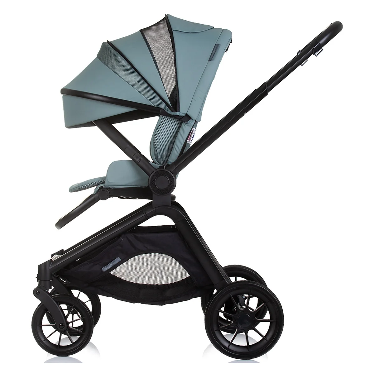 Carucior Chipolino Magnum 3 in 1 basil [9]