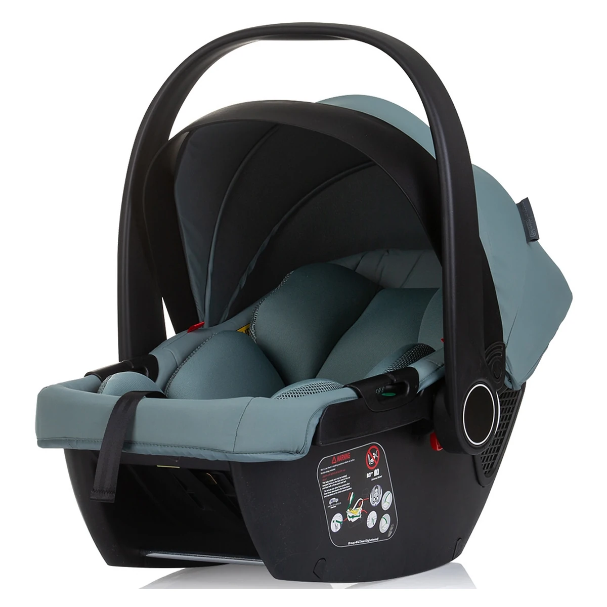 Carucior Chipolino Magnum 3 in 1 basil [18]