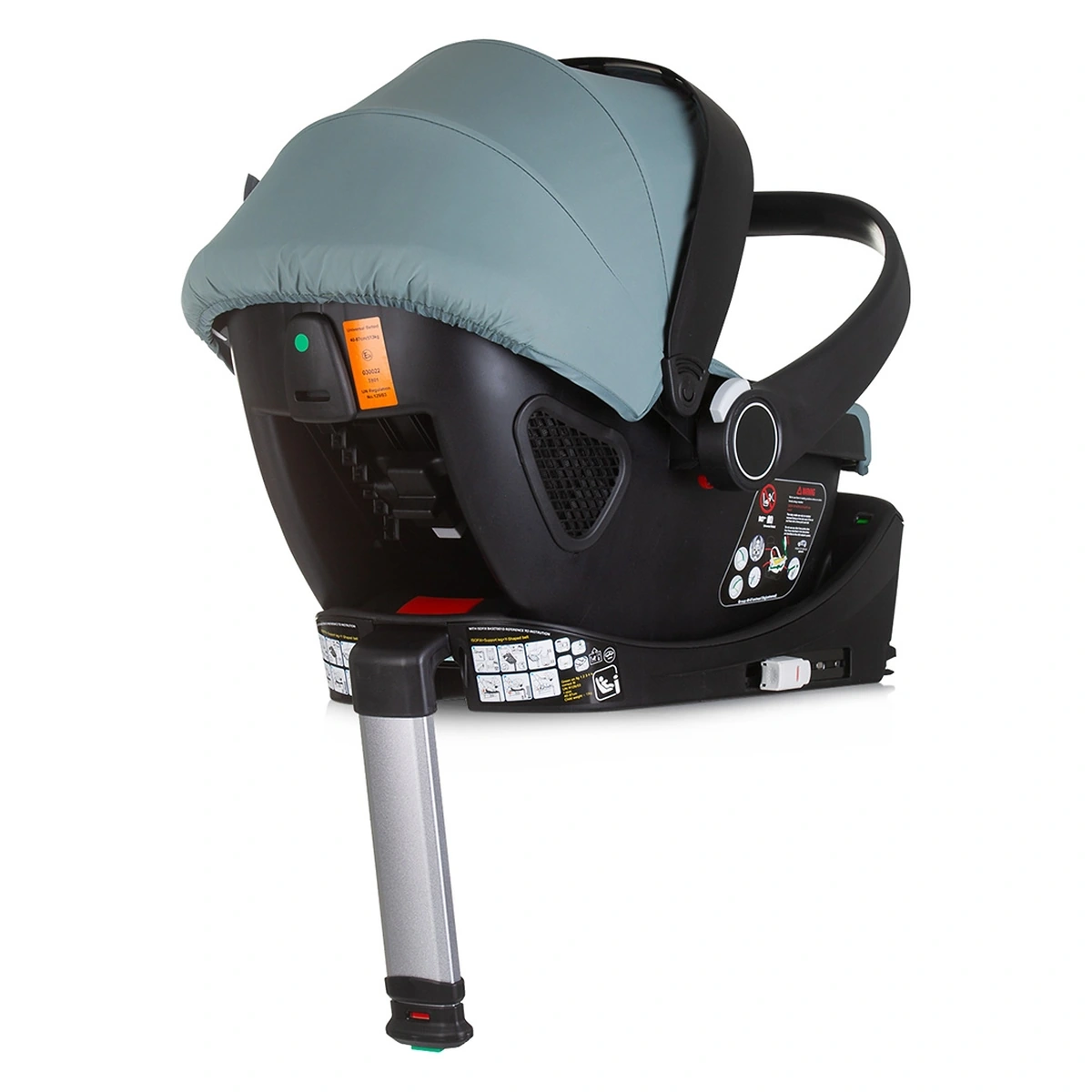 Carucior Chipolino Magnum 3 in 1 basil [21]