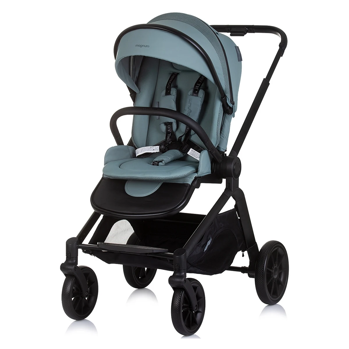 Carucior Chipolino Magnum 3 in 1 basil [5]