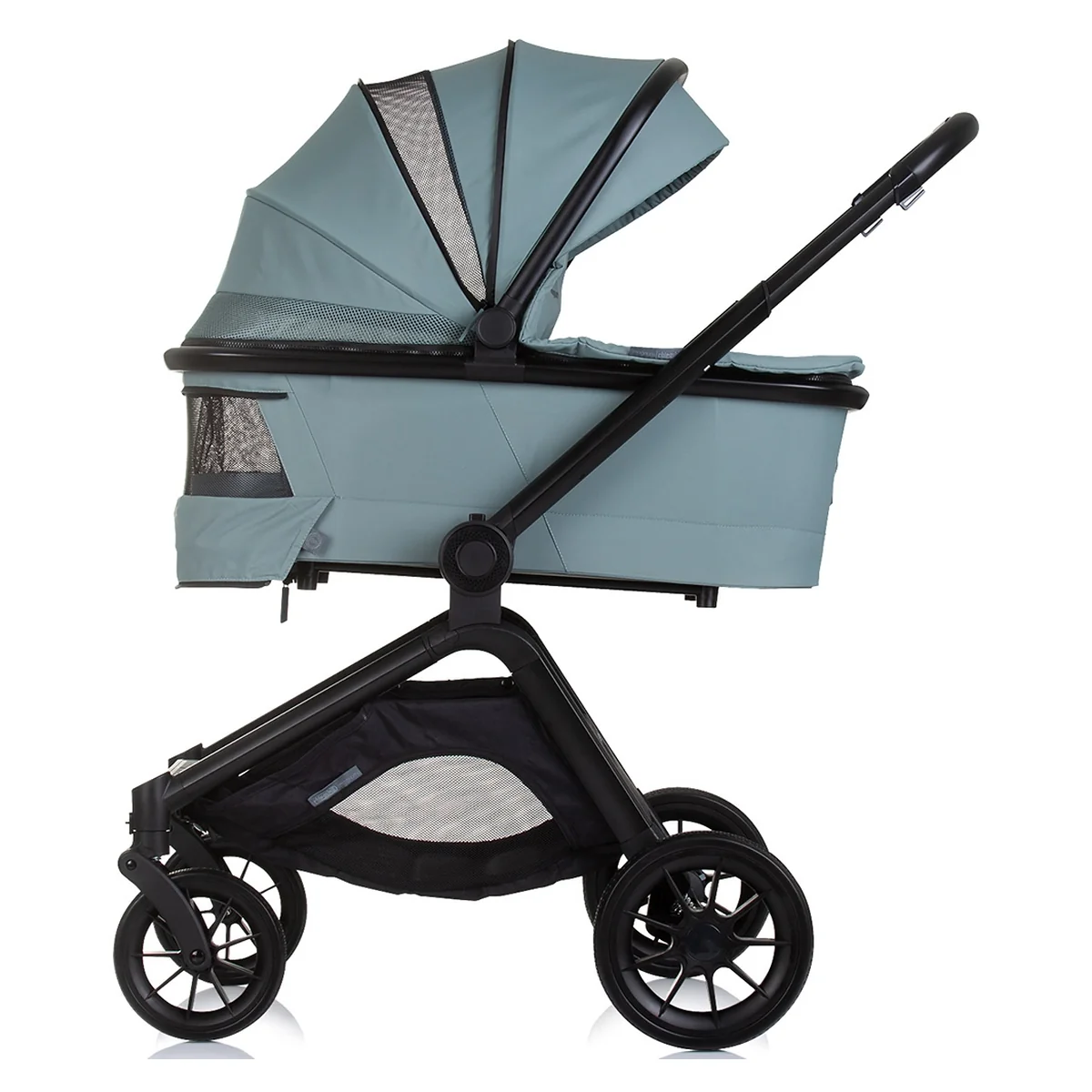 Carucior Chipolino Magnum 3 in 1 basil [4]