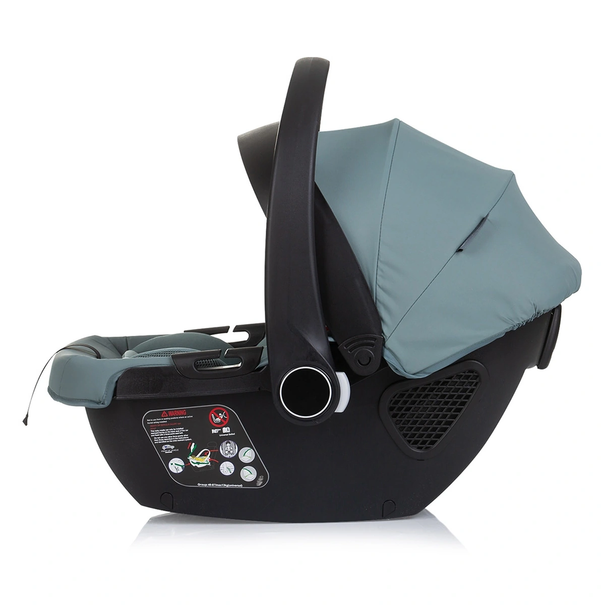 Carucior Chipolino Magnum 3 in 1 basil [19]