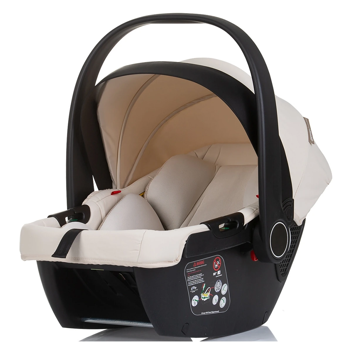 Carucior Chipolino Magnum 3 in 1 biscotta [18]