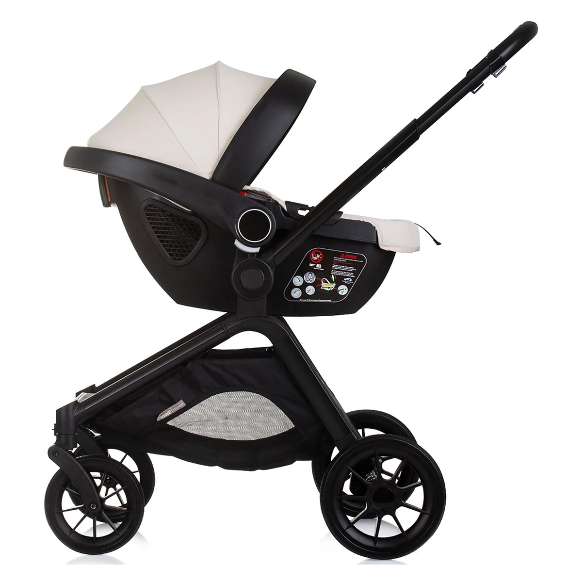 Carucior Chipolino Magnum 3 in 1 biscotta [12]