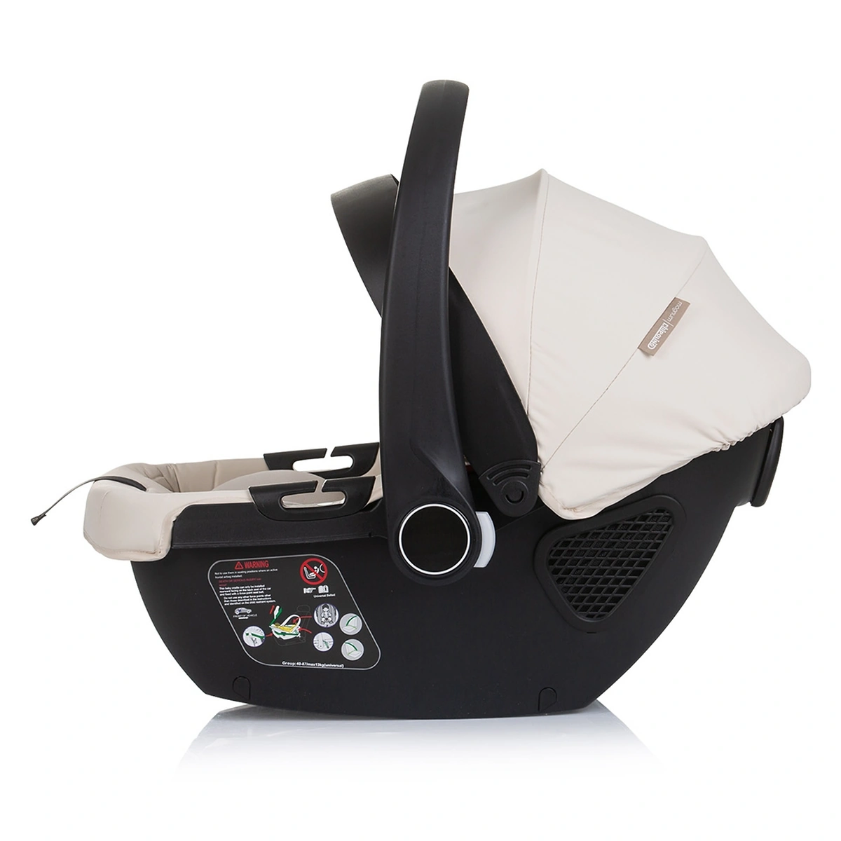 Carucior Chipolino Magnum 3 in 1 biscotta [19]