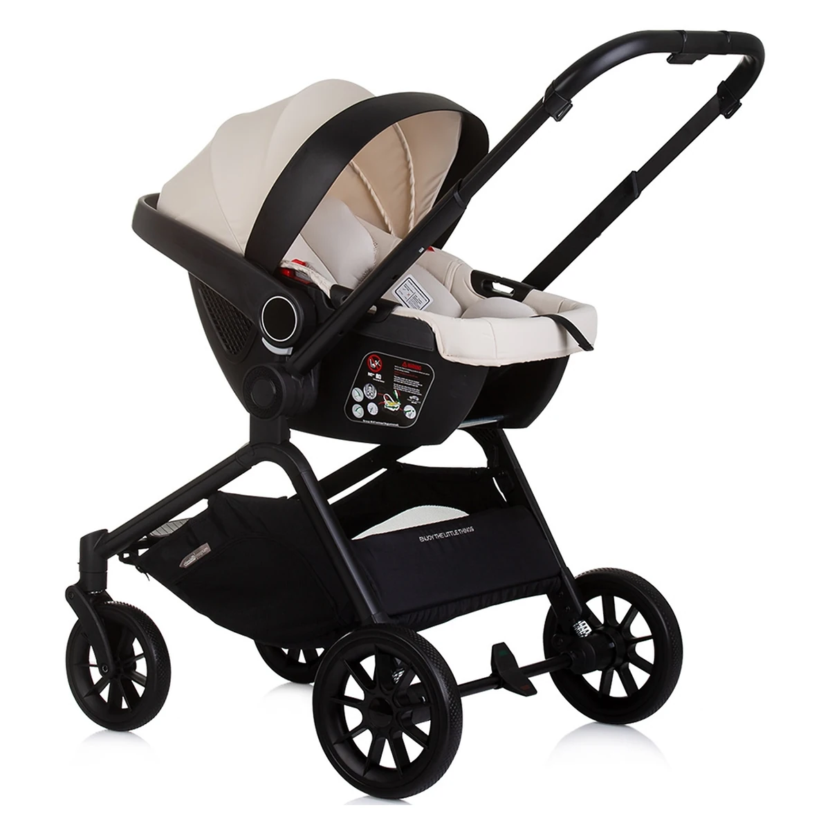 Carucior Chipolino Magnum 3 in 1 biscotta [13]