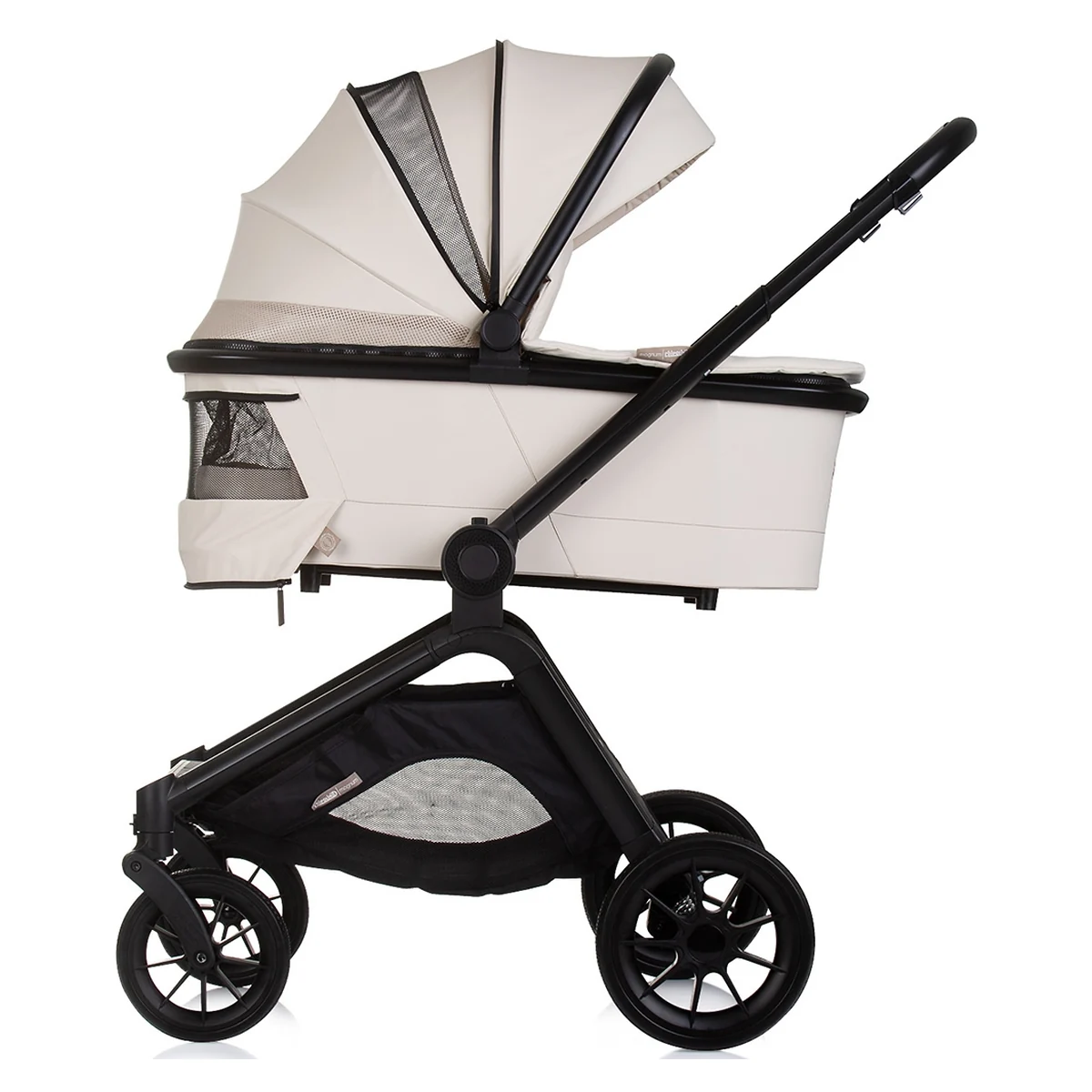 Carucior Chipolino Magnum 3 in 1 biscotta [4]