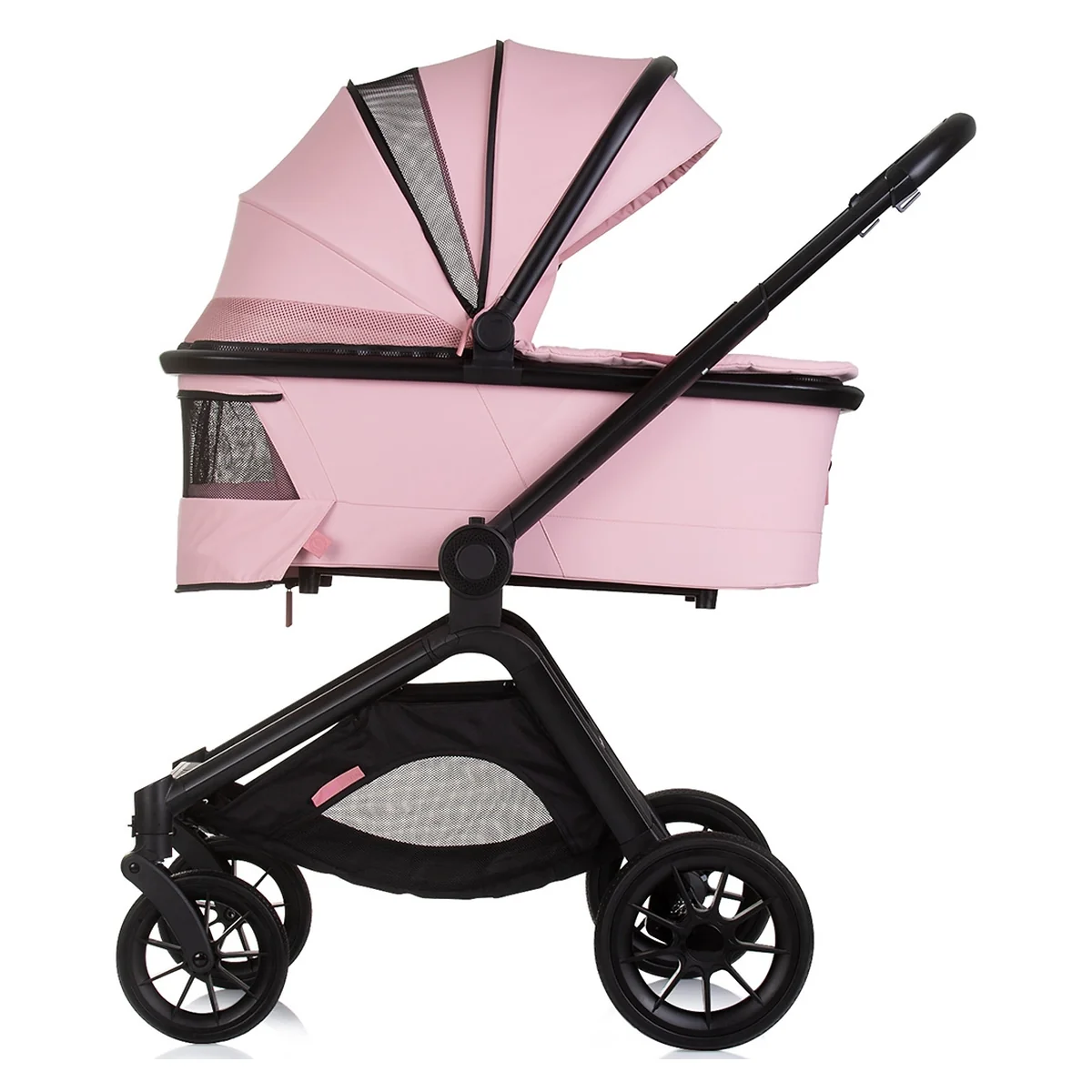 Carucior Chipolino Magnum 3 in 1 pink marshmallow [4]
