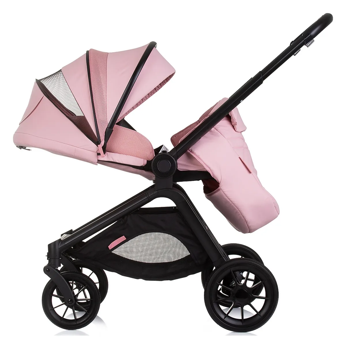 Carucior Chipolino Magnum 3 in 1 pink marshmallow [11]