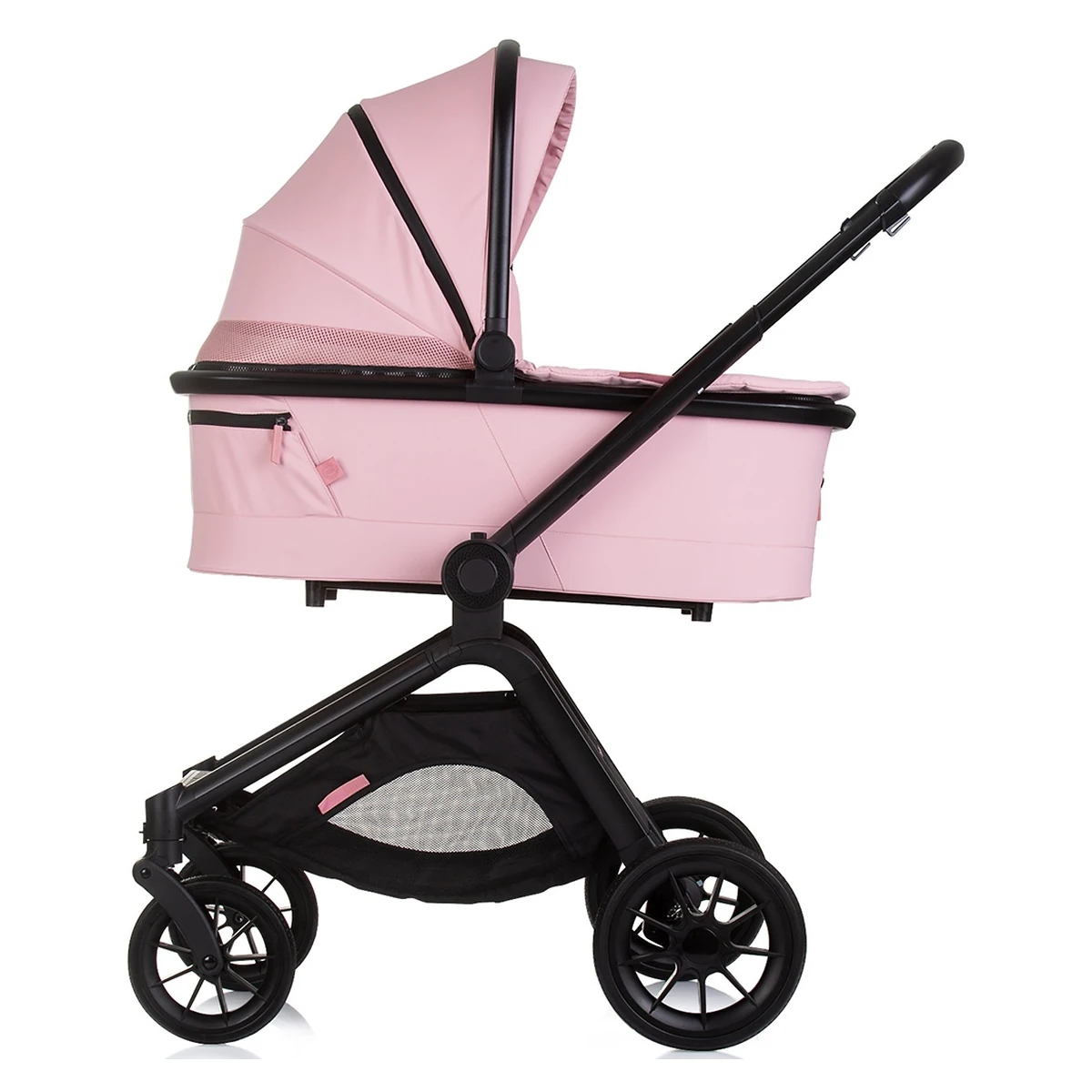 Carucior Chipolino Magnum 3 in 1 pink marshmallow [3]