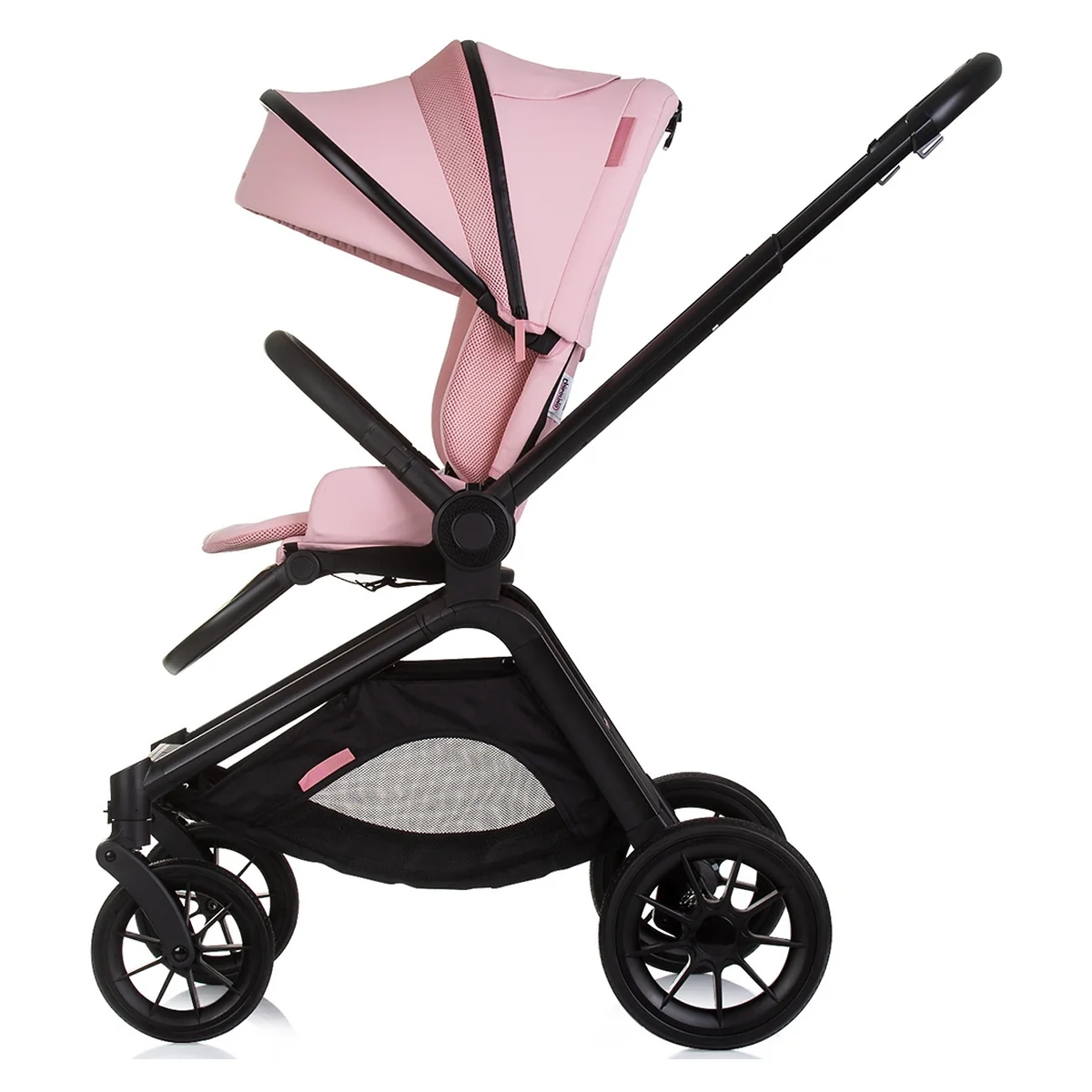 Carucior Chipolino Magnum 3 in 1 pink marshmallow [7]