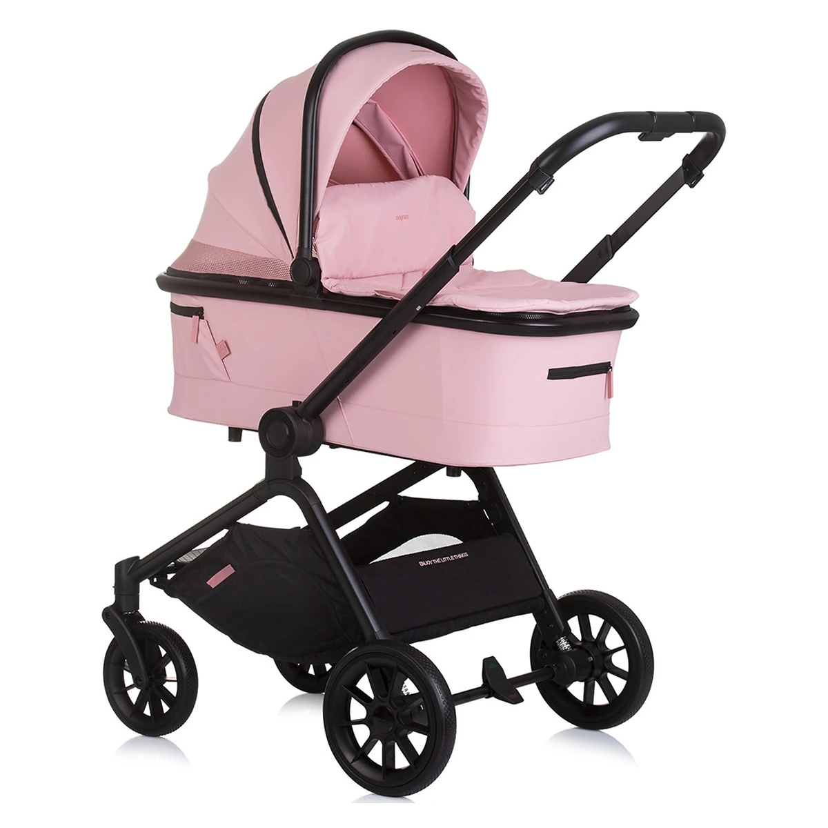 Carucior Chipolino Magnum 3 in 1 pink marshmallow [2]