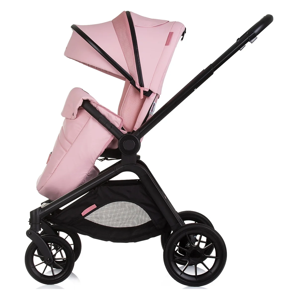 Carucior Chipolino Magnum 3 in 1 pink marshmallow [10]