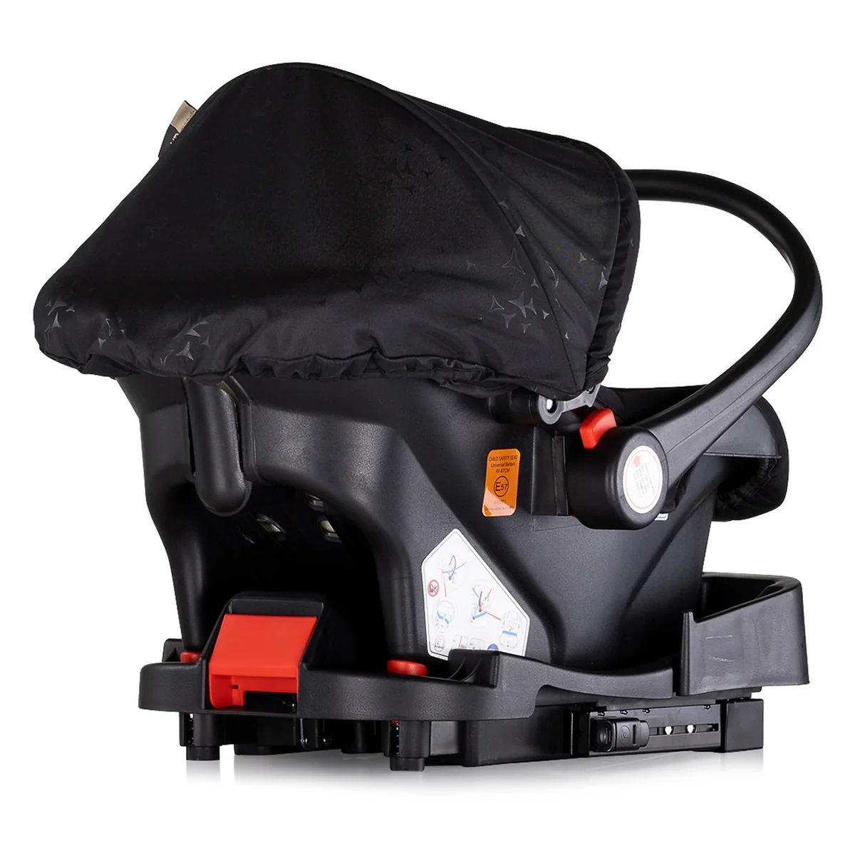 Carucior Chipolino Marbella 3 in 1 blackberry [19]