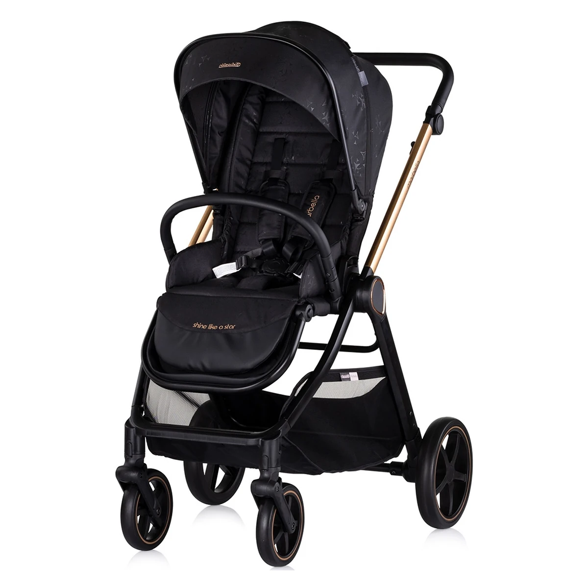 Carucior Chipolino Marbella 3 in 1 blackberry [4]