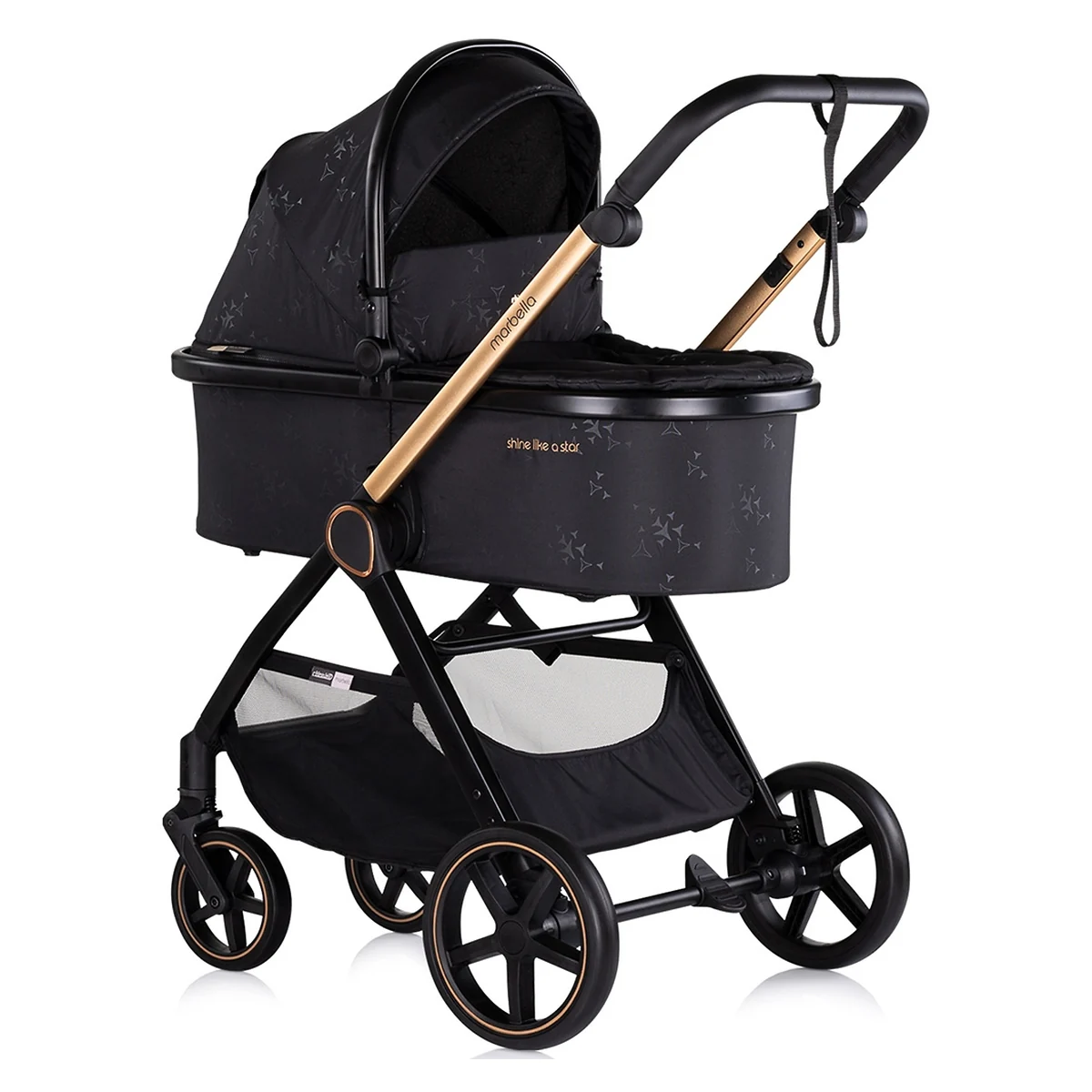 Carucior Chipolino Marbella 3 in 1 blackberry [2]